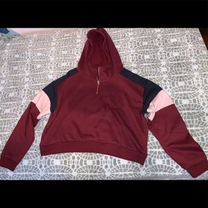 Crop top sweater. Never used